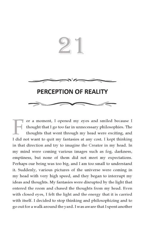 holographic multiverse chapter 21