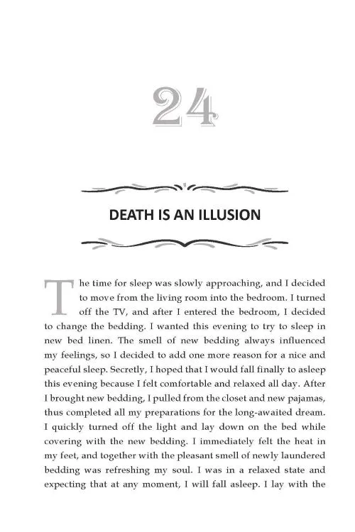 holographic multiverse chapter 24