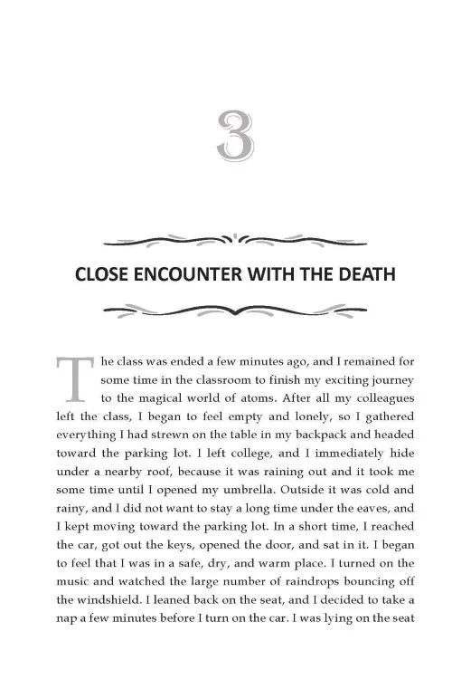 holographic multiverse chapter 3