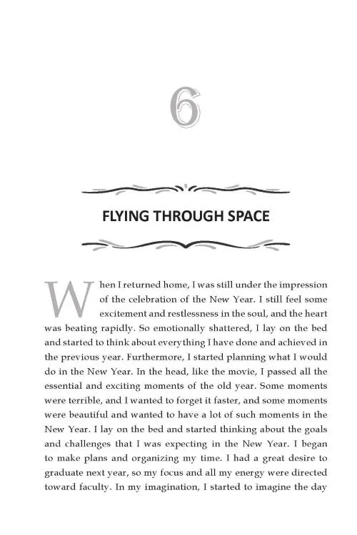 holographic multiverse chapter 6