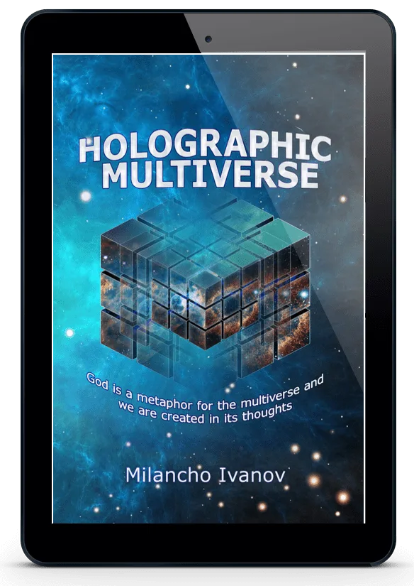 Home 4 holographic multiverse tablet