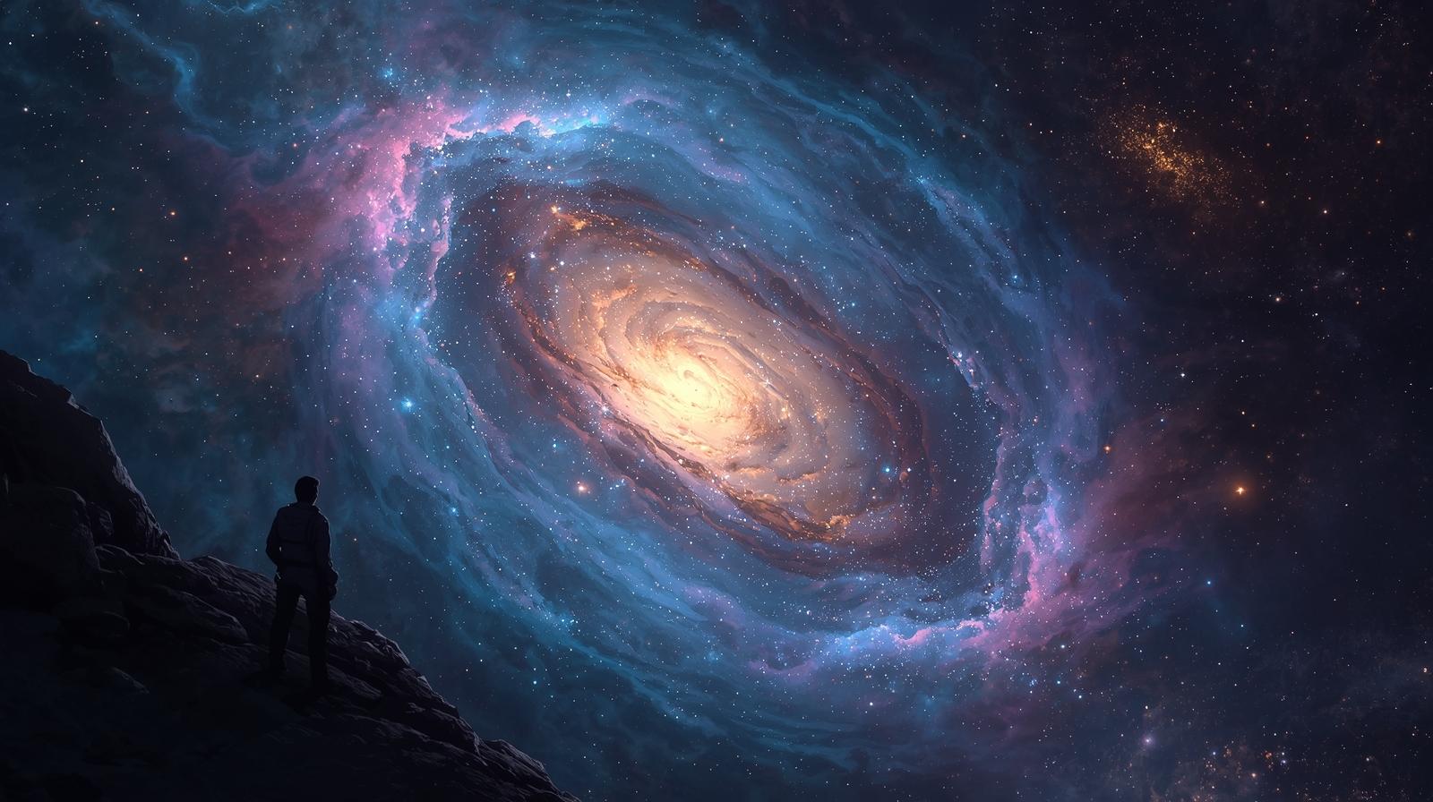 What is space-Blog-Holographic Multiverse