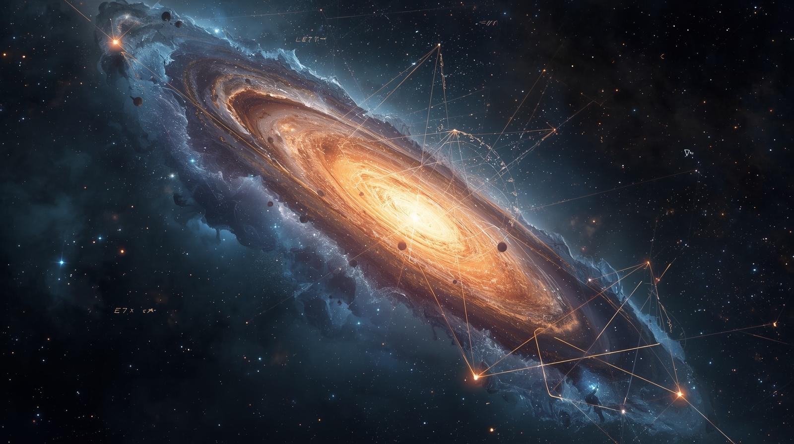 Why Does the Universe Obey Mathematics-Blog-Holographic Multiverse